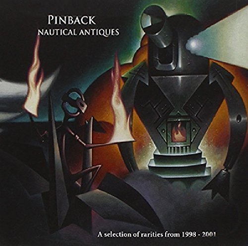 PINBACK - NAUTICAL ANTIQUES (CD)
