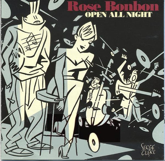 VARIOUS  - OPEN ALL NIGHT