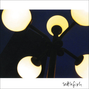 SETTLEFISH  - DANCE A WHILE UPSET