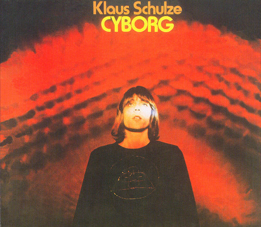 SCHULZE, KLAUS  - CYBORG