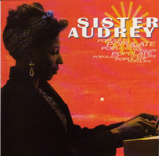 SISTER AUDREY  - POPULATE