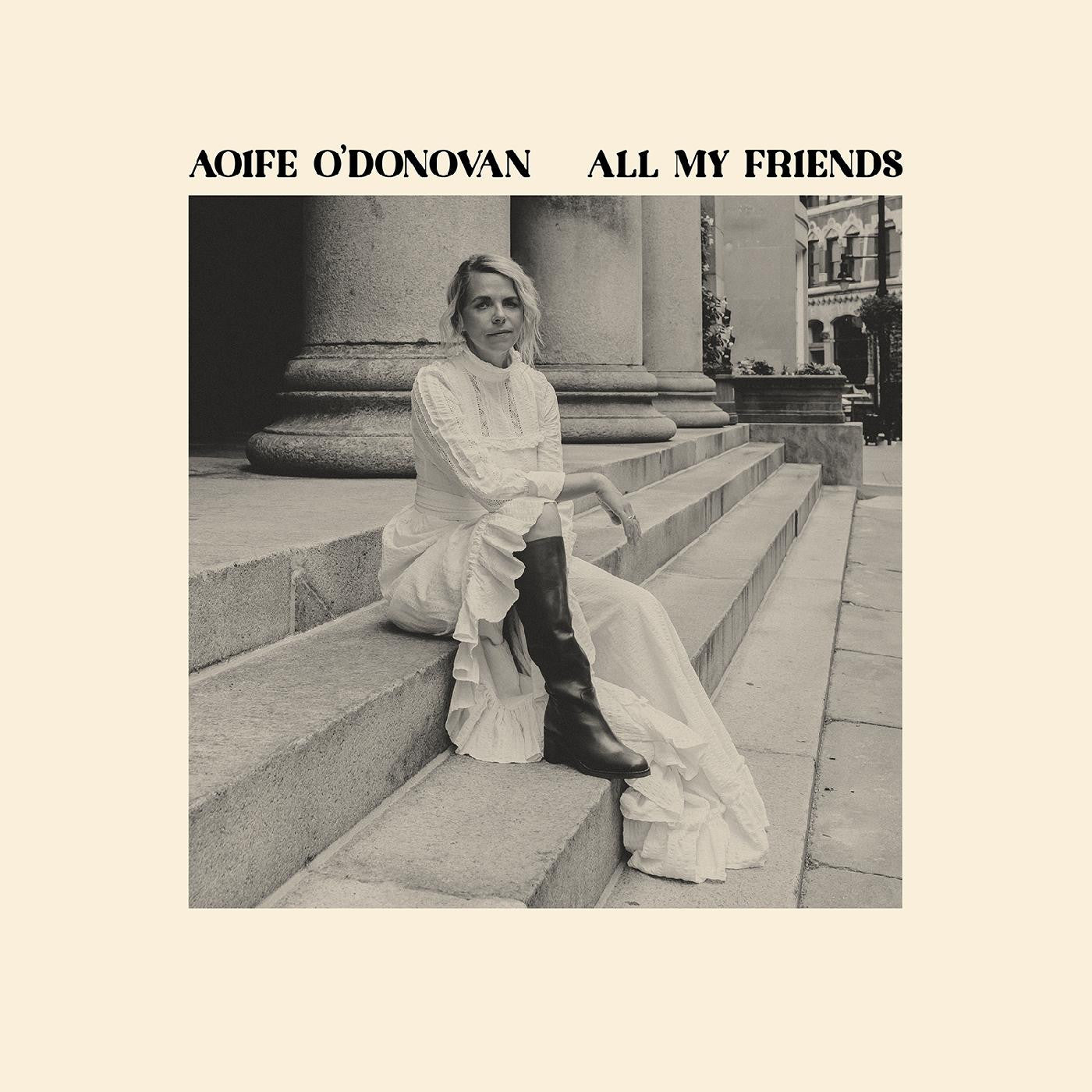 O'DONOVAN, AOIFE - ALL MY FRIENDS (OPAQUE YELLOW VINYL)