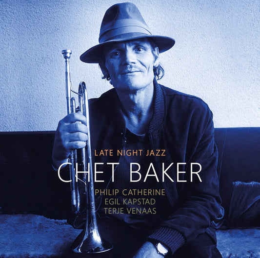 BAKER, CHET  - LATE NIGHT JAZZ