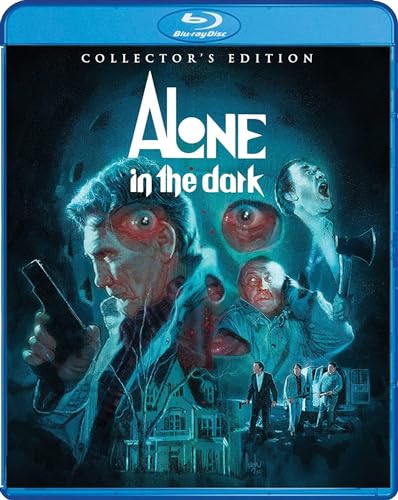ALONE IN THE DARK (1982) - COLLECTOR'S EDITION [BLU-RAY]
