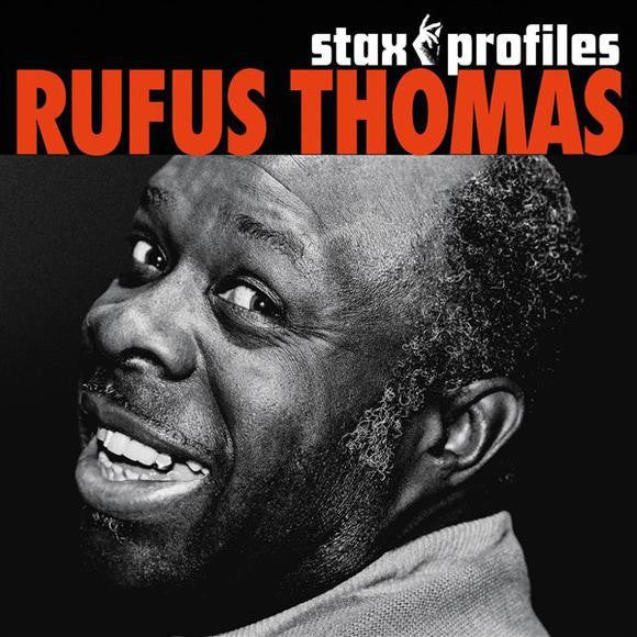 THOMAS, RUFUS  - STAX PROFILES