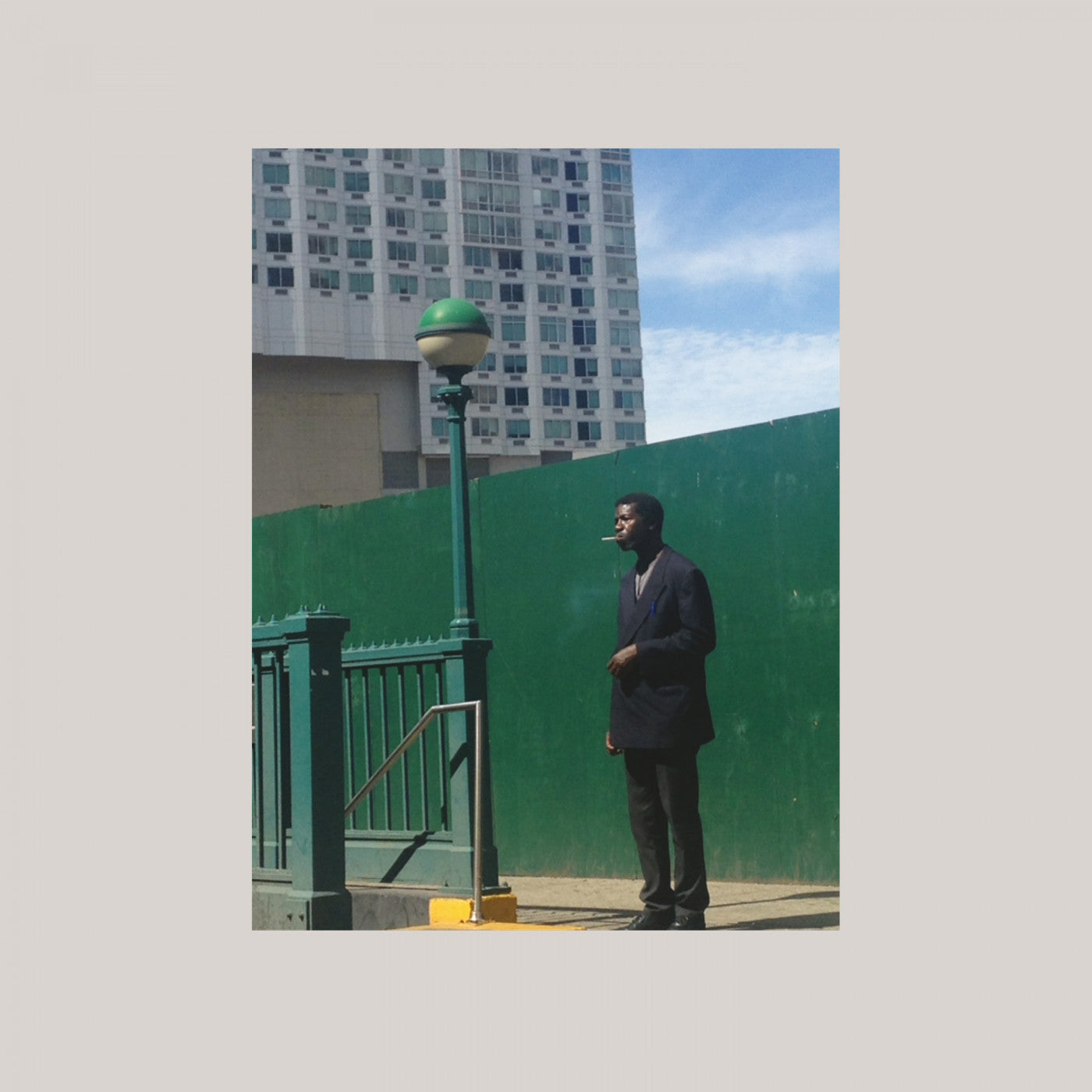 DANIEL, JAY - BROKEN KNOWZ