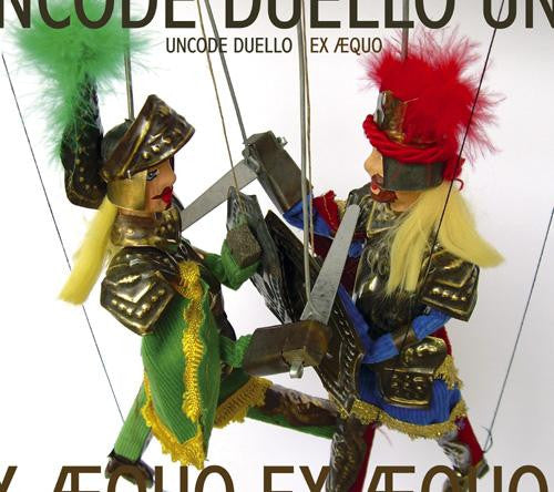 UNCODE DUELLO  - EX/EQUO