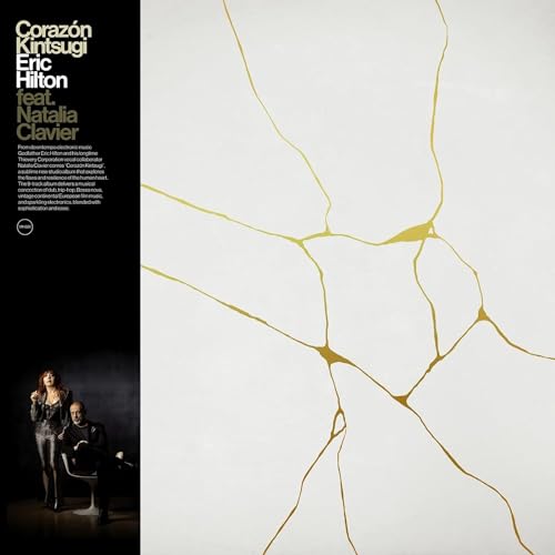 ERIC HILTON - CORAZON KINTSUGI (CD)