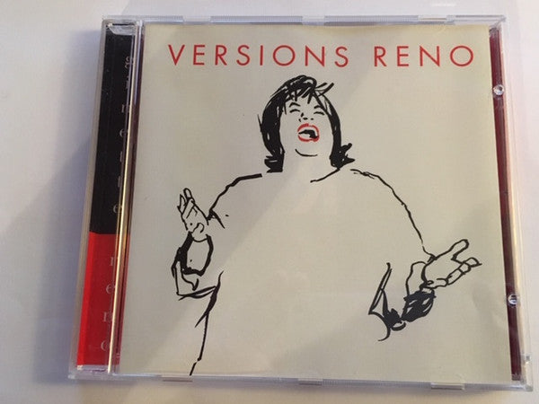 RENO, GINETTE  - VERS RENO