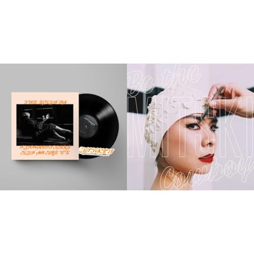 MITSKI - THE LAND IS INHOSPITABLE AND SO ARE WE [VINYL]