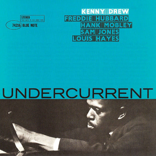 DREW, KENNY  - UNDERCURRENT