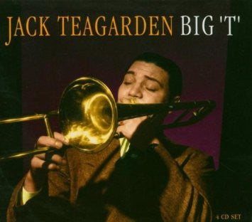 TEAGARDEN, JACK  - BIG T