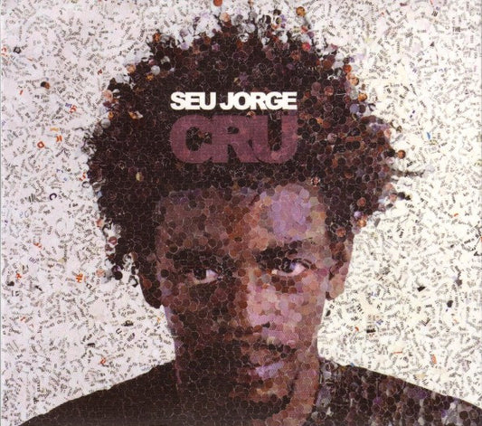 JORGE, SEU  - CRU (W/DVD)(BRAZIL)