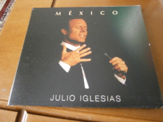IGLESIAS, JULIO  - MEXICO