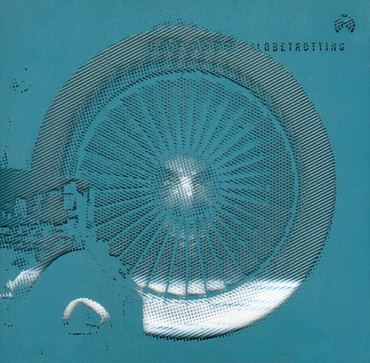 ANGEL, DAVE  - GLOBETROTTING