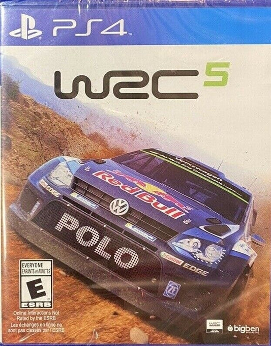 WRC 9  - PS4