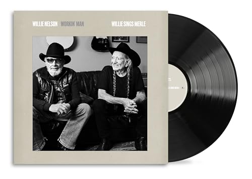 WILLIE NELSON - WORKIN' MAN: WILLIE SINGS MERLE (VINYL)