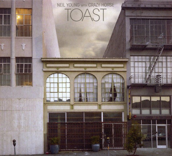 YOUNG, NEIL  - TOAST