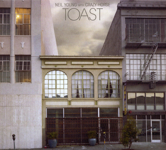 YOUNG, NEIL  - TOAST