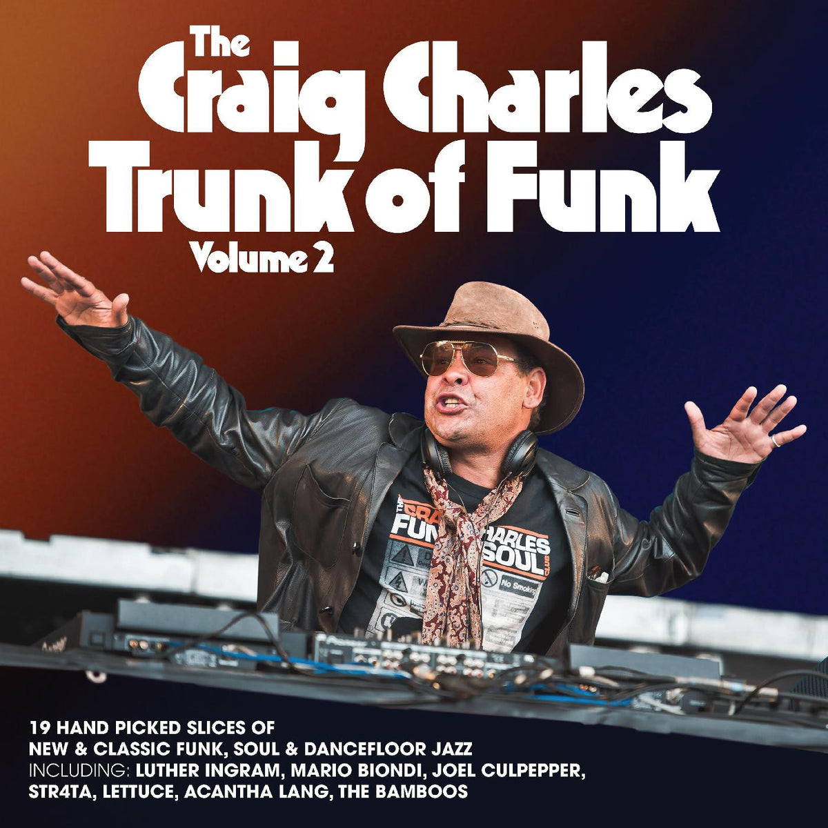 CHARLES, CRAIG - TRUNK OF FUNK VOL. 2