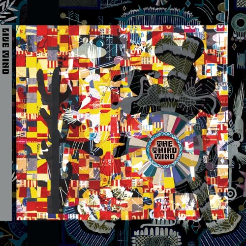 THE THIRD MIND - LIVE MIND (VINYL)