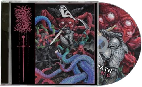 BARREN PATH - GRIEVING (CD)