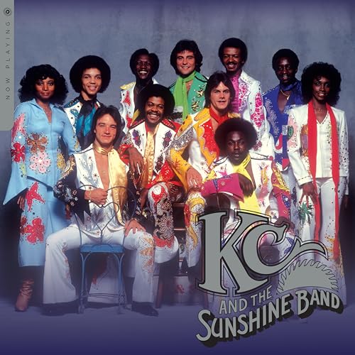 KC & THE SUNSHINE BAND - NOW PLAYING (VINYL)