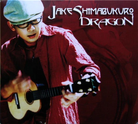 SHIMABUKURO, JAKE  - DRAGON