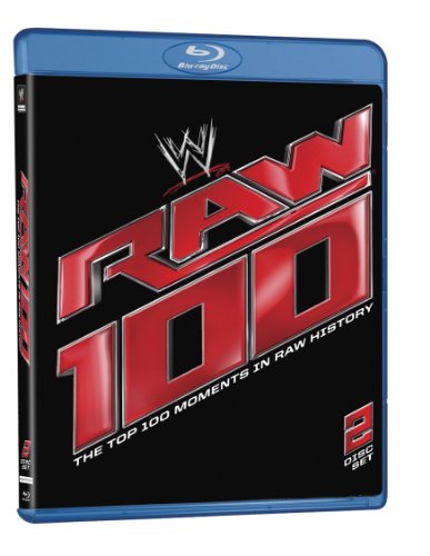 WWE: RAW 100 (2-DISC SET) [BLU-RAY]