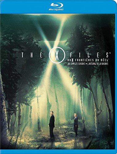 X-FILES SEASON 5 (BILINGUAL) [BLU-RAY]