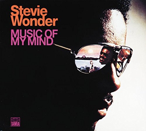 WONDER, STEVIE  - MUSIC OF MY MIND (REMASTERED)
