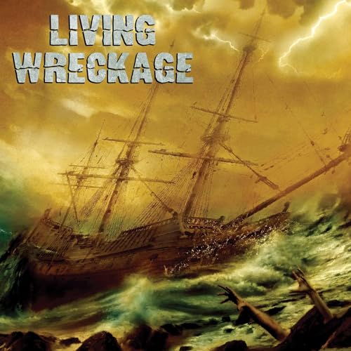 LIVING WRECKAGE - LIVING WRECKAGE (CD)