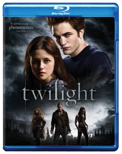 TWILIGHT  - BLU-2008-KRISTEN STEWART