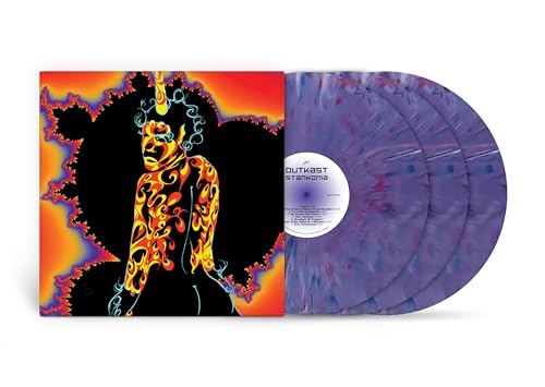 OUTKAST - STANKONIA (25TH ANNIVERSARY EDITION) (VINYL)