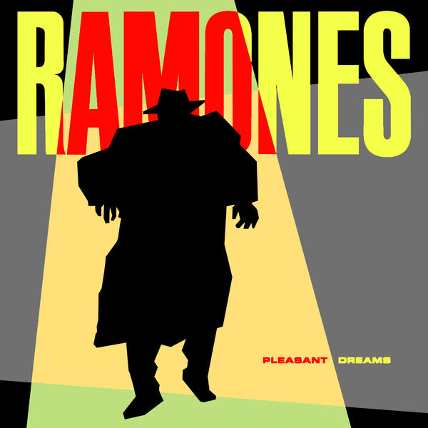RAMONES  - PLEASANT DREAMS