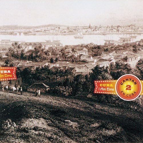 VARIOUS ARTISTS - CANTAR EN CUBA / VARIOUS (CD)