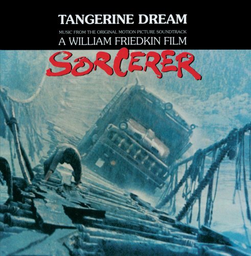 TANGERINE DREAM  - SORCERER