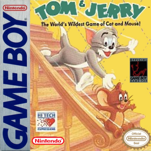 TOM & JERRY  - GB1