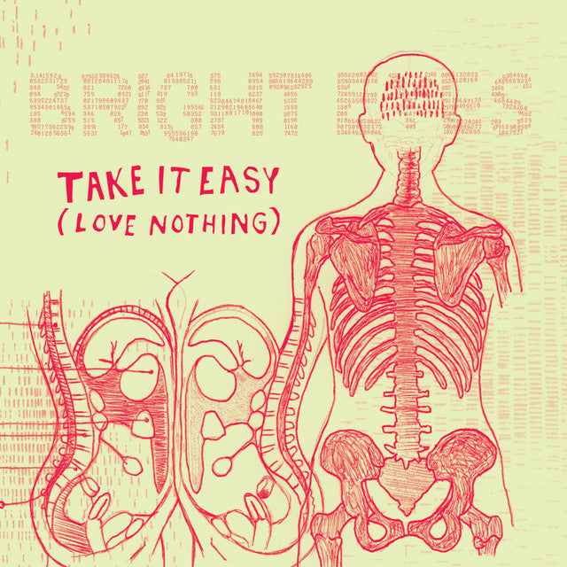 BRIGHT EYES  - TAKE IT EASY (CDS)
