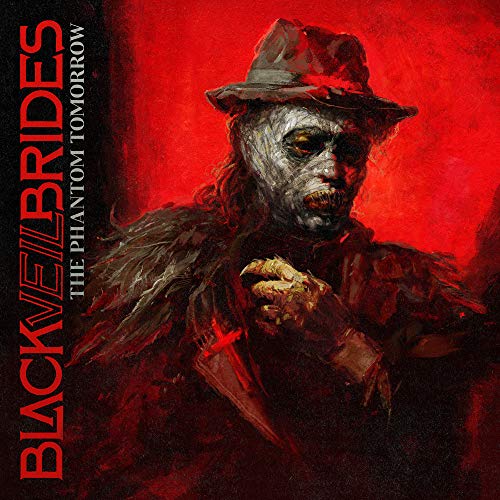 BLACK VEIL BRIDES  - PHANTOM TOMORROW