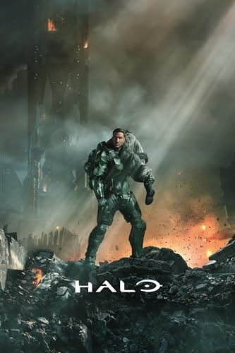 HALO (TV SHOW)  - BLU-SEASON TWO