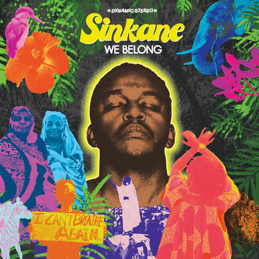 SINKANE - WE BELONG (PURPLE VINYL)