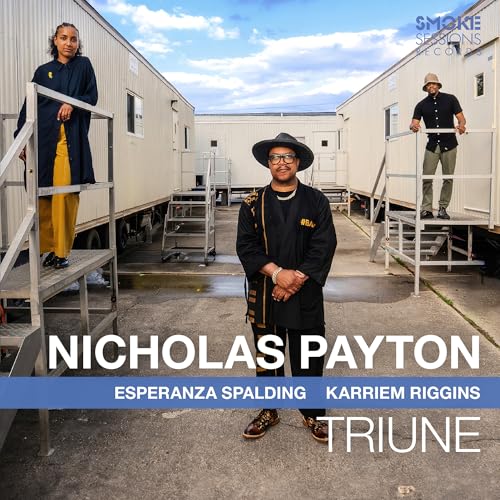 NICHOLAS PAYTON - TRIUNE (CD)
