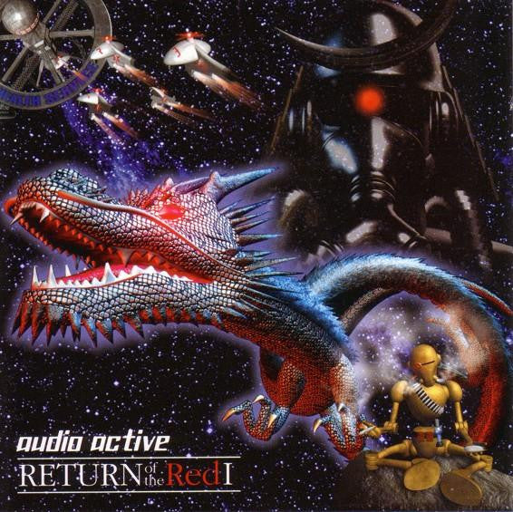 AUDIO ACTIVE  - RETURN OF THE RED I