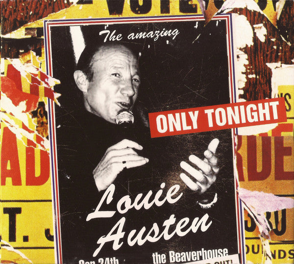 AUSTEN, LOUIE  - ONLY TONIGHT