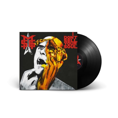 MICHAEL SCHENKER GROUP - DON?T SELL YOUR SOUL (VINYL)