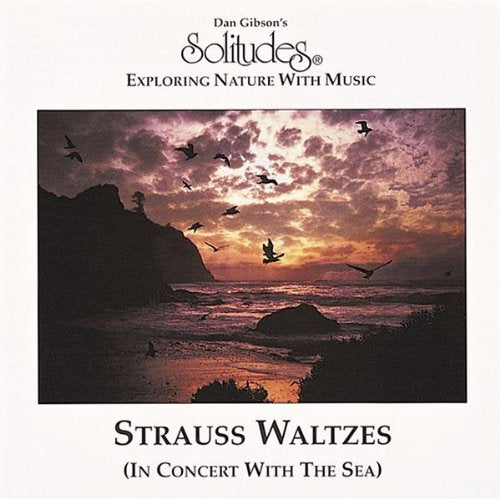 DAN GIBSON'S SOLITUDES - STRAUSS WALTZES