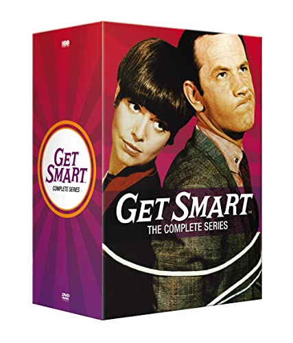 GET SMART: THE COMPLETE SERIES