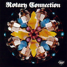 ROTARY CONNECTION  - ST