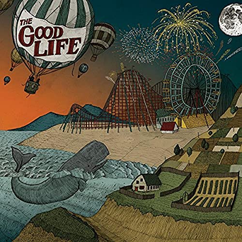 GOOD LIFE - EVERYBODY'S COMING DOWN (INCL DOWNLOAD CARD) (VINYL)